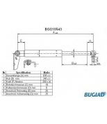 BUGIAD - BGS10543 - 