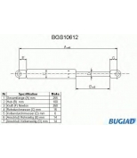 BUGIAD - BGS10612 - 