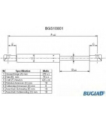 BUGIAD - BGS10801 - 