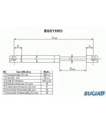 BUGIAD - BGS11003 - 