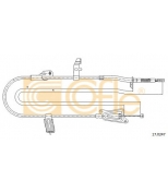 COFLE - 170247 - Трос стояночного тормоза