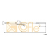 COFLE - 171286 - Трос стояночного тормоза