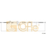 COFLE - 171561 - Трос стояночного тормоза