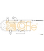 COFLE - 172602 - Трос, стояночная тормозная система