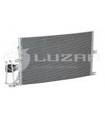 LUZAR - LRAC2162 - Конденсер OPEL VECTRA B 1.6-2.0 95-03