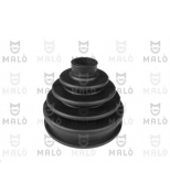 MALO - 17579 - Пыльник ШРУСа внешн.  Audi80,100,A6...
