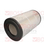BOSS FILTERS - BS01108 - Фильтр воздушный