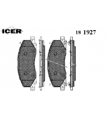 ICER - 181927 - Торм кол IMT GDB1781 INSIGNIA 09-