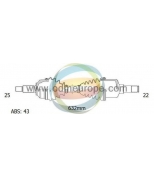 ODM-MULTIPARTS - 18302141 - 18-302141_полуось прав Ignis II 2003- 1.3 25/611mm/22 43