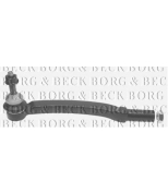 BORG & BECK - BTR5569 - Наконечник рулевой тяги (BTR5569)