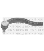 BORG & BECK - BTR5636 - Наконечник рулевой тяги (BTR5636)