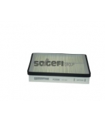 COOPERS FILTERS - PC8358 - 