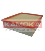 KAMOKA - F200101 - Фильтр воздушный kamoka
