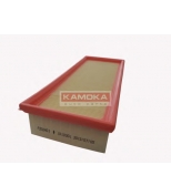 KAMOKA - F202401 - Фильтр воздушный audi 80 1.6d/td/1.8 e/gte/2.3 e/9