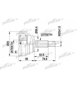 PATRON - PCV1316 - ШРУС наружн к-кт RENAULT: LAGUNA 93 - 01, LAGUNA Grandtour 95 - 01, SAFRANE I 92 - 96