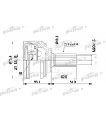 PATRON - PCV1442 - ШРУС наружн к-кт NISSAN: MICRA 03 -