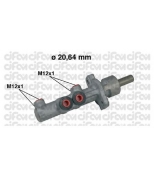 CIFAM - 202493 - 202-493_[6Q0611019A] !главн. торм. цил. Seat Cordoba/Ibiza, Skoda Fabia, VW Polo 1.2-1.9D 02>