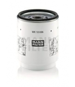 MANN - WK10006Z - Фильтр топливный wk10006z
