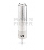MANN - WK5001 - Фильтр топливный: kl 579d