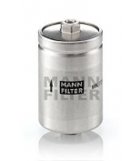 MANN WK725 Фильтр топливныйWK 830/6