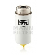 MANN - WK8104 - Фильтр топливный WK8104