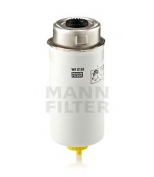 MANN - WK8158 - Фильтр топливный WK8158