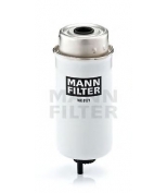 MANN - WK8171 - Топливный фильтр