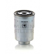MANN - WK94016X - Фильтр топливный0 986 450 508