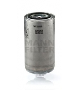 MANN - WK9506 - Фильтр топливный УАЗ-3163 дв.IVECO  RENAULT грубой очистки (MANN)