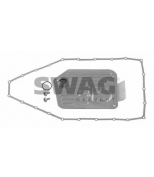 SWAG - 20923957 - Фильтр АКПП к-кт BMW: 5 87-95, 5 Touring 91-97, 5 Touring 97-04, 7 86-94, 7 94-01, 8 90-99