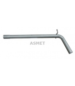 ASMET - 21033 - Выхлопная труба