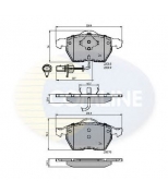 COMLINE - CBP11542 - деталь