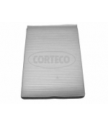 CORTECO - 21651898 - Фильтр салона VW Passat B3/B4 90-94