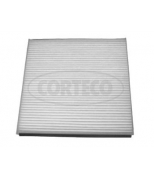 CORTECO - 21652539 - Фильтр салонный TOYOTA LC120/Previa/Prius/LEXUS RX350 II Toyota lc120/previa/prius/lexus rx350 ii