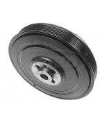 CORTECO - 21652976 - Шкив коленвала: VW T4 2.4/2.5D/LT28-46/Crafter 2.5TDI/SDI