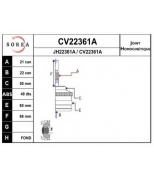 EAI - CV22361AK - 