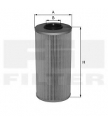 FIL FILTER - ML1158 - фильтр гидравлический  картридж