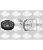 SASIC - 2156007 - Ременный шкив, коленчатый вал