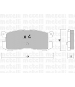 METELLI - 2202330 - 