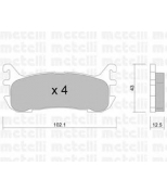 METELLI - 2203930 - 