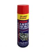 ABRO CC220 Очиститель карбюратора спрей + 20%