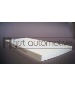 1A FIRST AUTOMOTIVE - C30101 - 