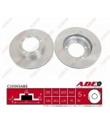 ABE - C32093ABE - Тормозной диск