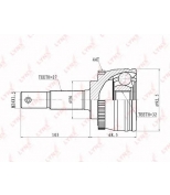 LYNX - CO5756A - ШРУС наружный NISSAN Primera(P11) 1.6-2.0TD 96-01