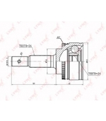 LYNX - CO7504A - ШРУС наружный TOYOTA Avensis(T22) 2.0D 99-03