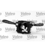 VALEO - 251493 - Подрулевой переключатель citroen c5 i peugeot 206  206 cc  206 sw 09.98-