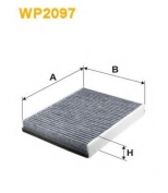 WIX FILTERS - WP2097 - 