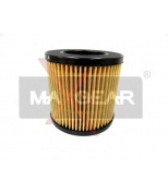 MAXGEAR - 260125 - Масляный фильтр