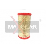 MAXGEAR - 260186 - Воздушный фильтр