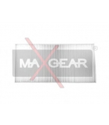 MAXGEAR - 260256 - Фильтр, воздух во внутренном пространстве